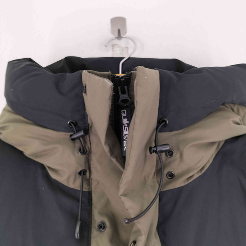 クイックシルバー Quiksilver 別注 ダウンジャケット メンズ JPN:XL